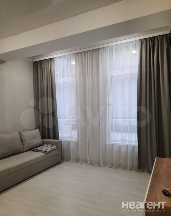 Продается 1-комнатная квартира, 27 м²