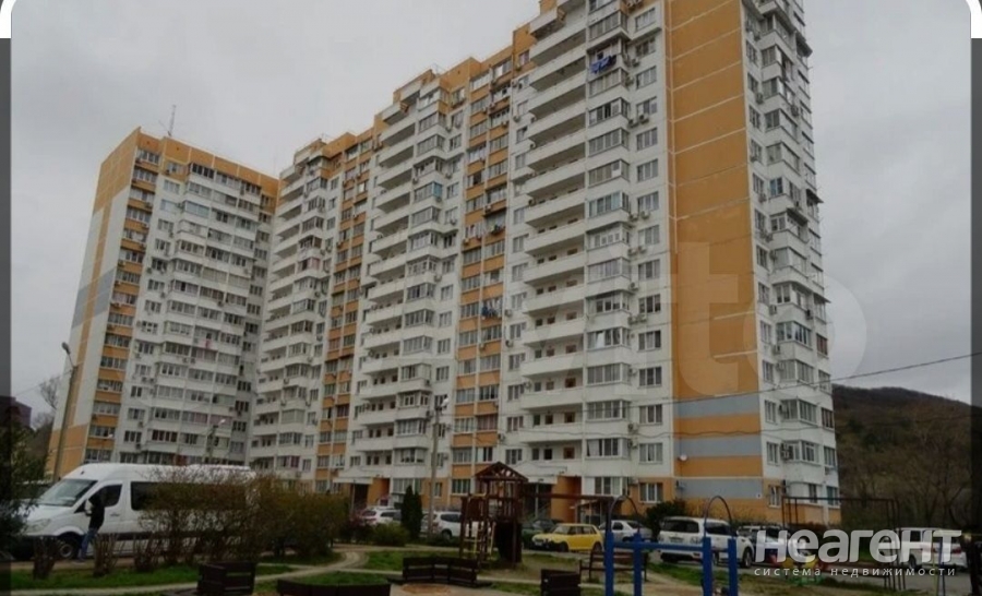 Продается 2-х комнатная квартира, 60 м²