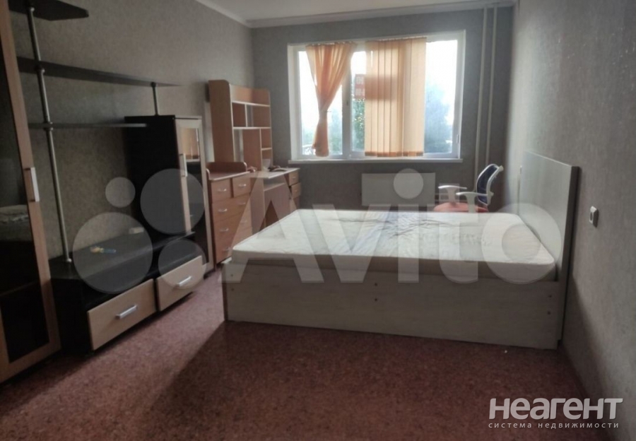 Продается 2-х комнатная квартира, 60 м²