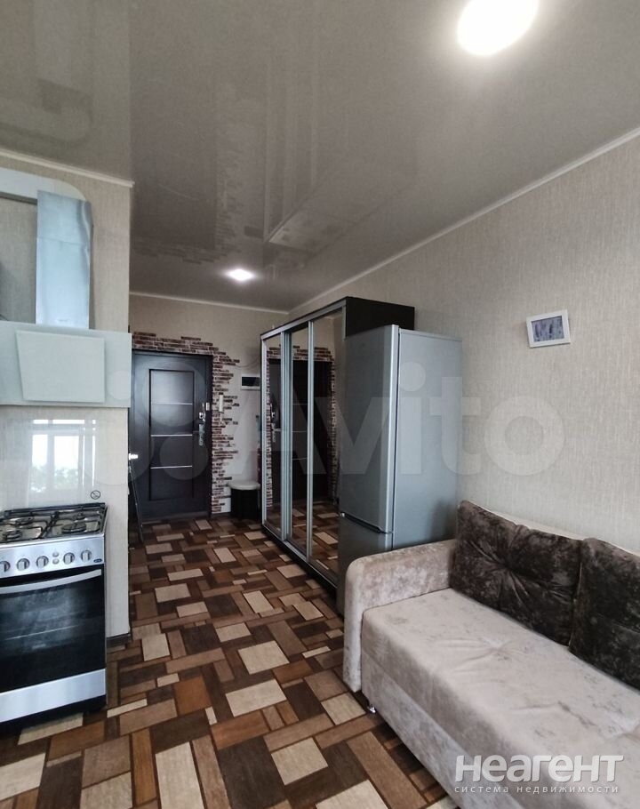 Продается 1-комнатная квартира, 30 м²