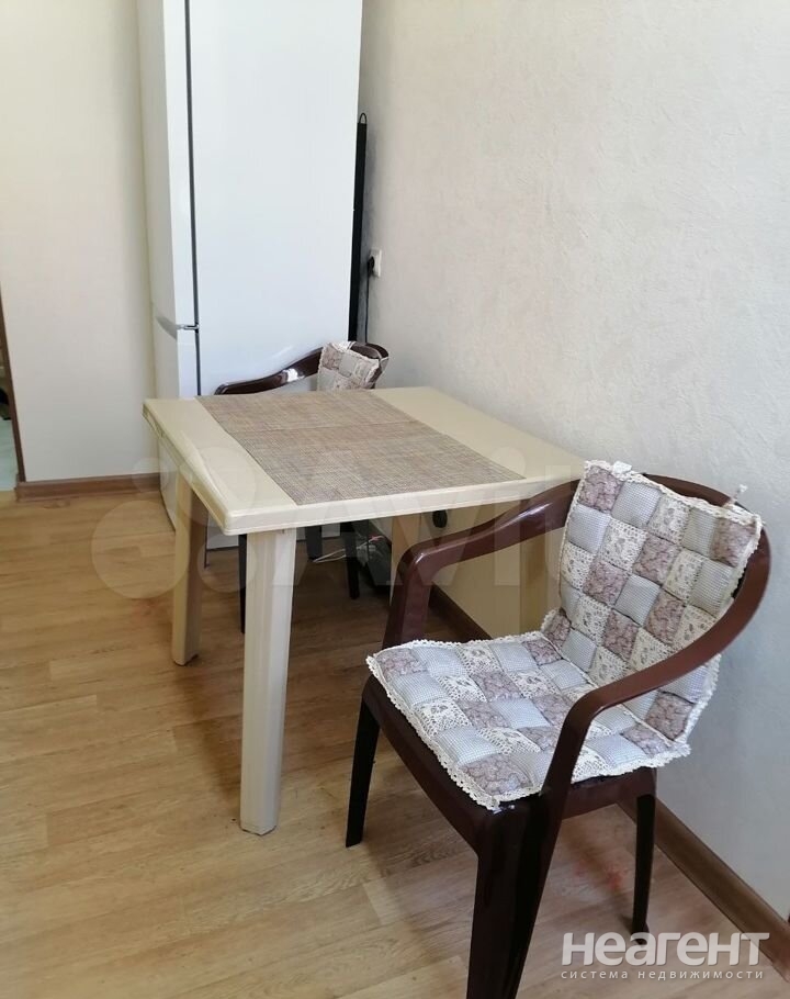 Продается 1-комнатная квартира, 28,1 м²