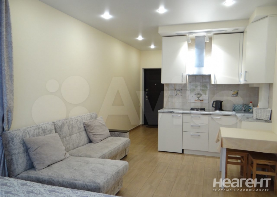 Продается 1-комнатная квартира, 25,5 м²