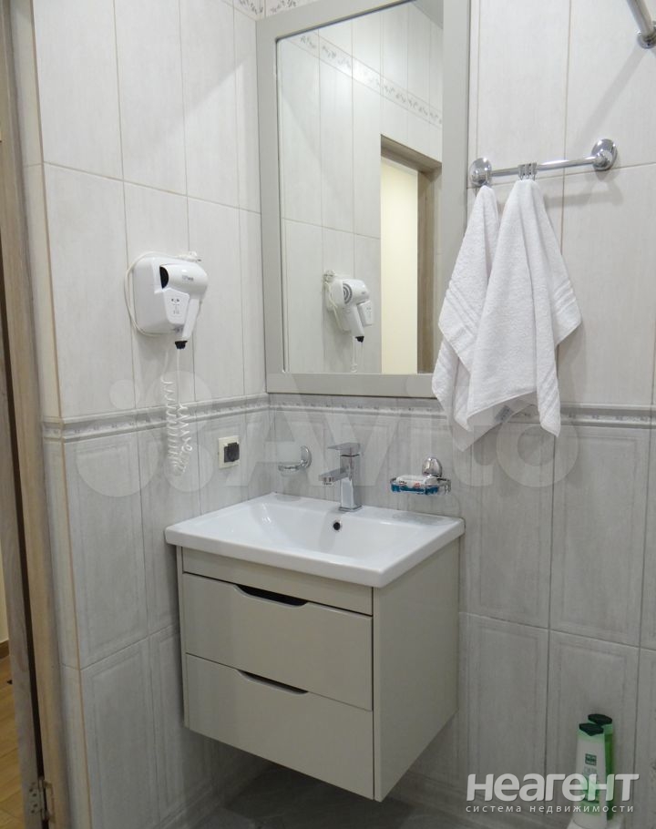 Продается 1-комнатная квартира, 25,5 м²