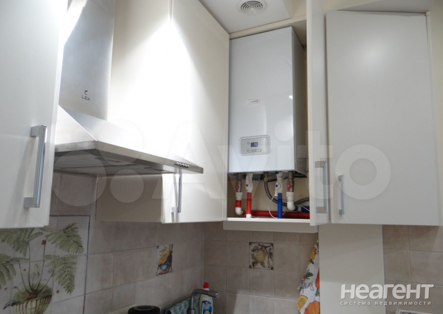 Продается 1-комнатная квартира, 25,5 м²