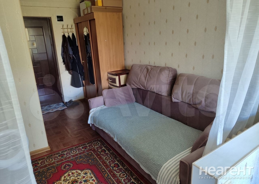 Продается 1-комнатная квартира, 18 м²