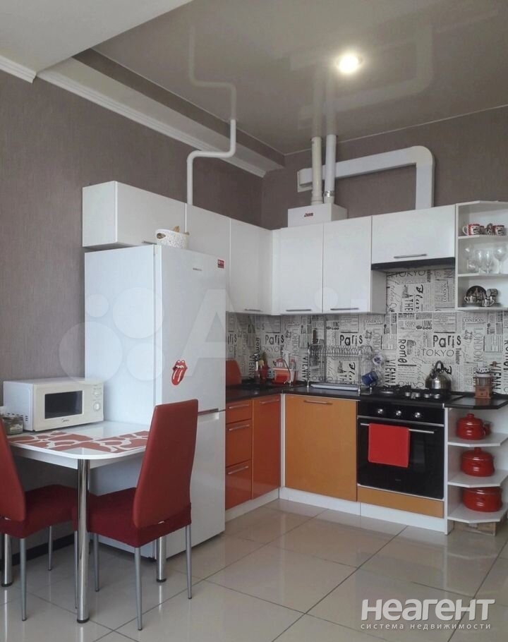 Продается 2-х комнатная квартира, 41 м²