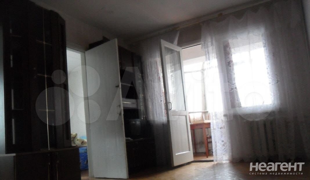 Продается 3-х комнатная квартира, 45 м²