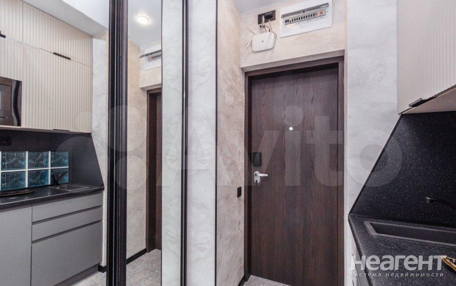 Сдается 2-х комнатная квартира, 44 м²