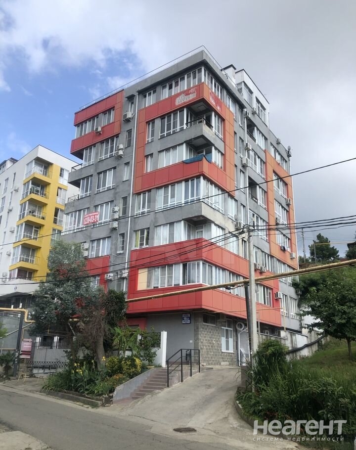 Продается 1-комнатная квартира, 22,2 м²