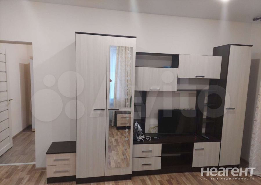 Сдается 2-х комнатная квартира, 46 м²