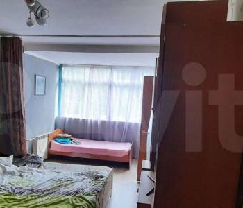 Продается 1-комнатная квартира, 36 м²