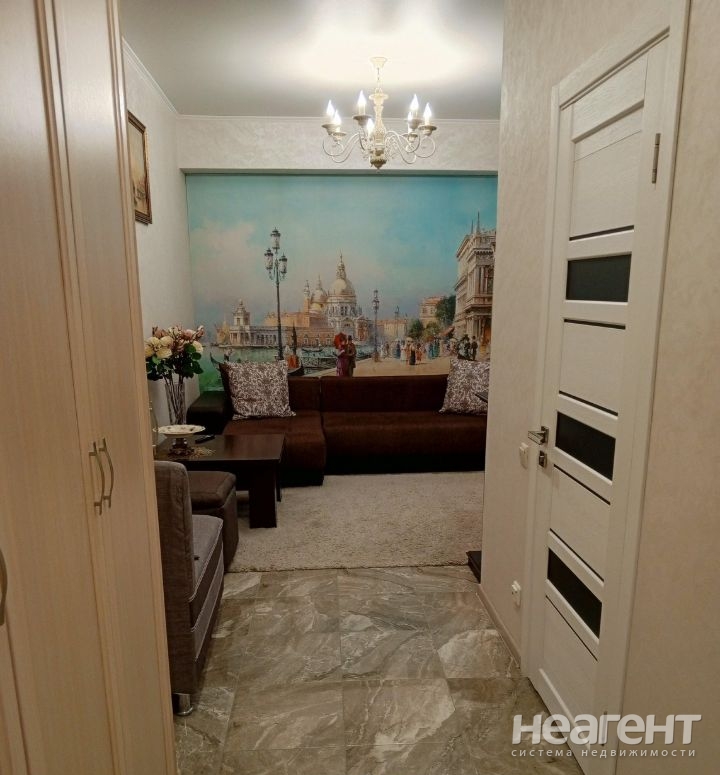 Продается 1-комнатная квартира, 22,2 м²