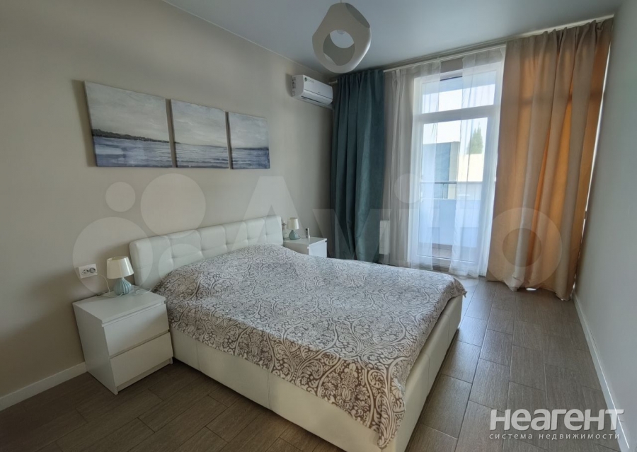 Продается 2-х комнатная квартира, 62 м²