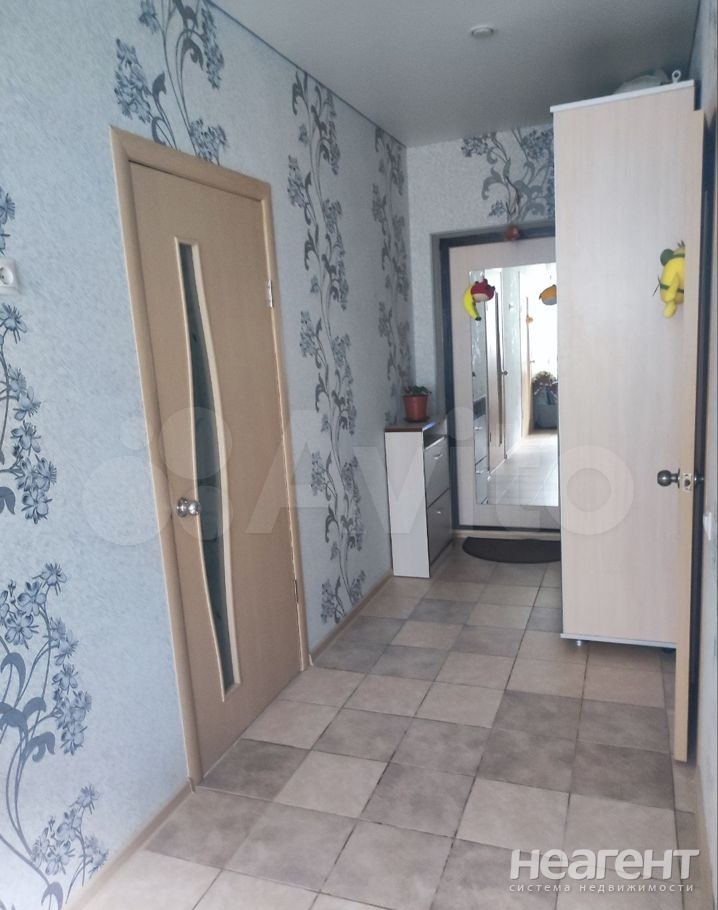 Продается 2-х комнатная квартира, 40 м²