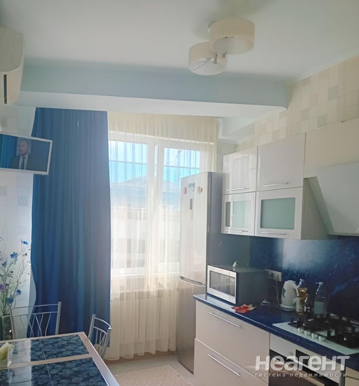 Продается 1-комнатная квартира, 33,9 м²