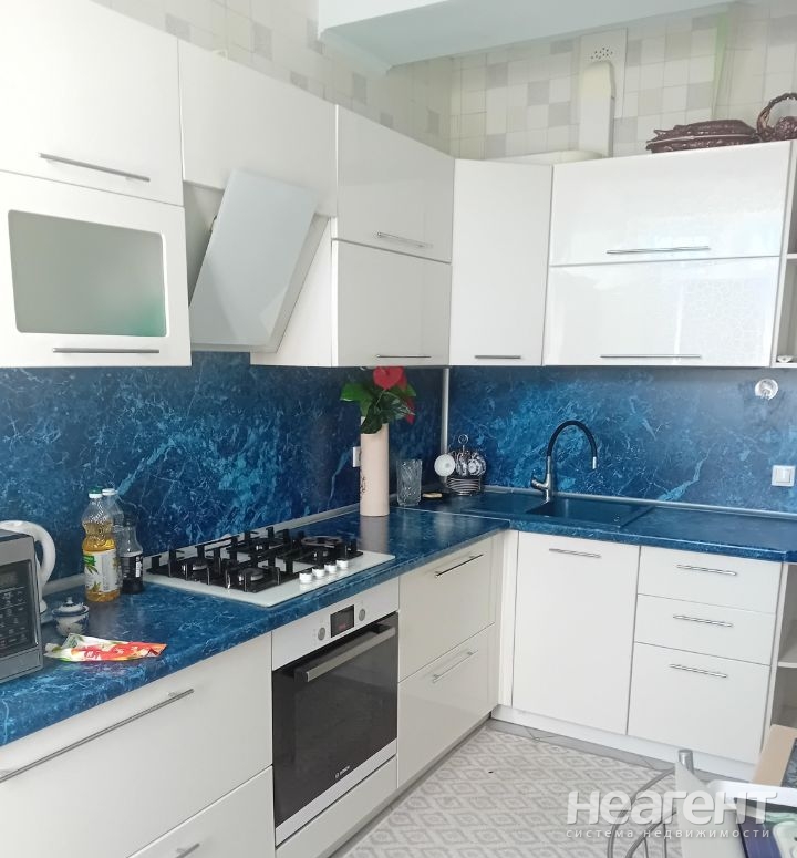 Продается 1-комнатная квартира, 33,9 м²