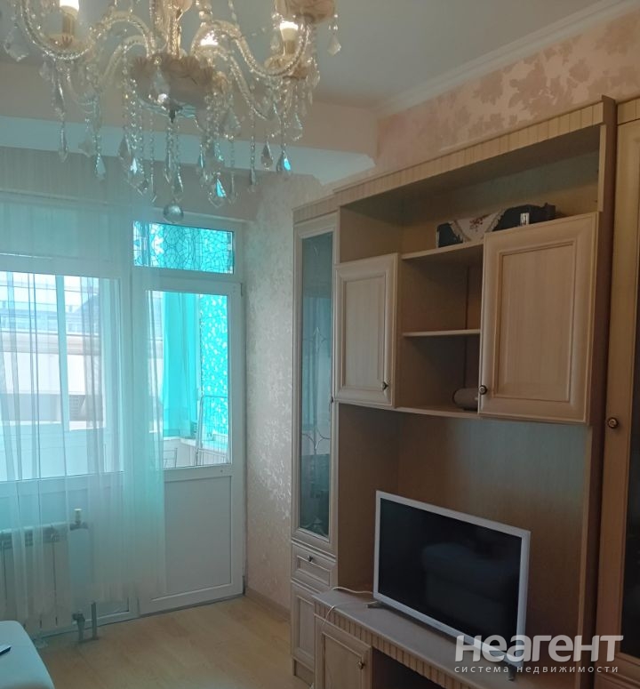 Продается 1-комнатная квартира, 33,9 м²