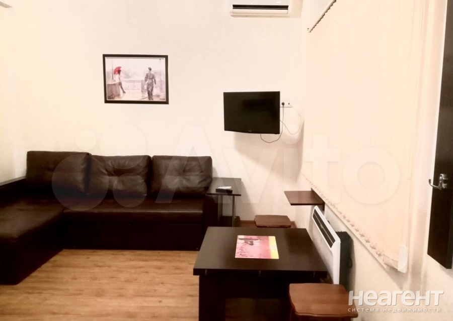 Сдается 1-комнатная квартира, 20 м²