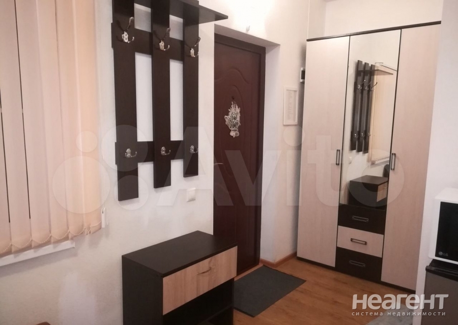 Сдается 1-комнатная квартира, 20 м²