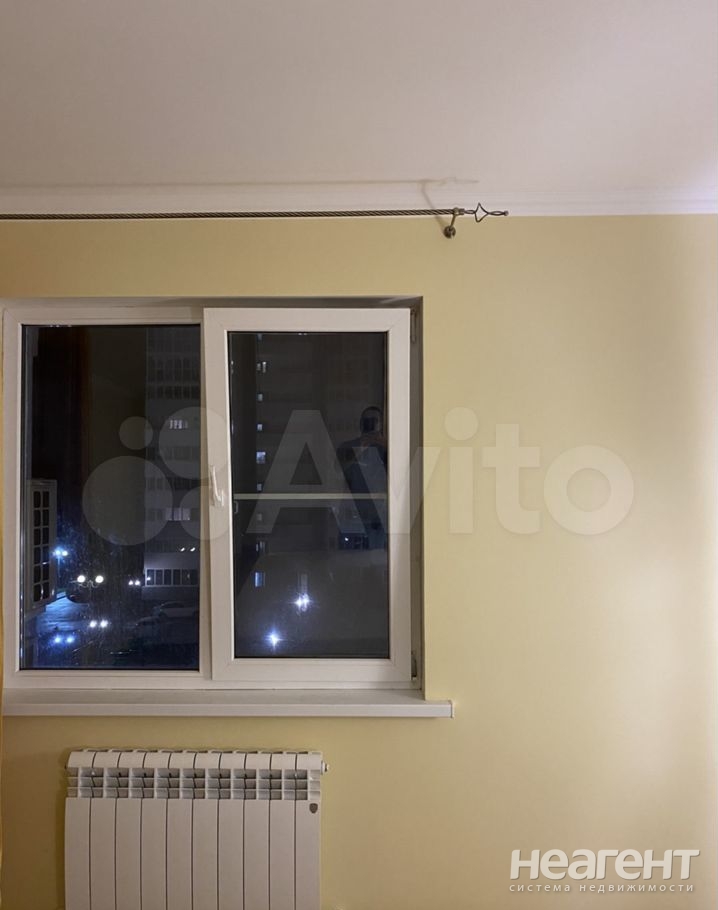 Продается 3-х комнатная квартира, 64 м²