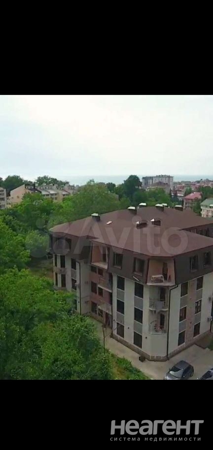 Продается 3-х комнатная квартира, 62 м²