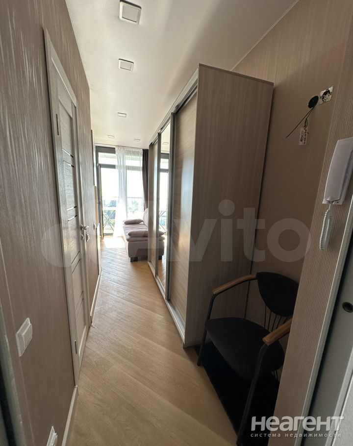 Продается 1-комнатная квартира, 18,3 м²