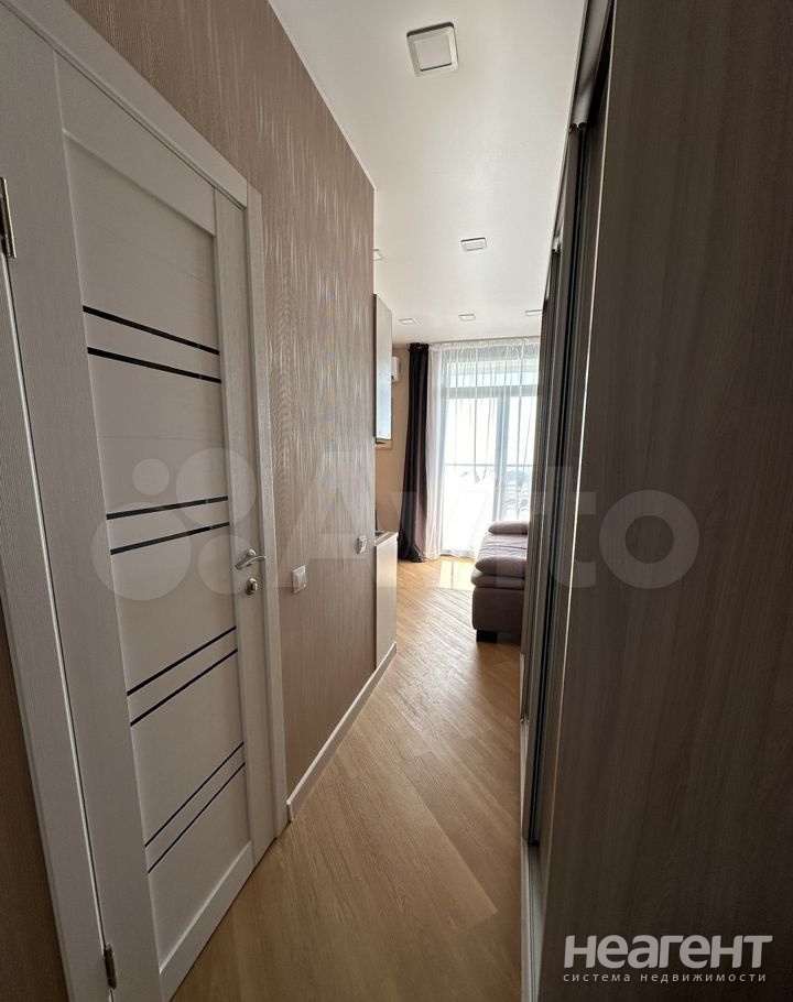 Продается 1-комнатная квартира, 18,3 м²