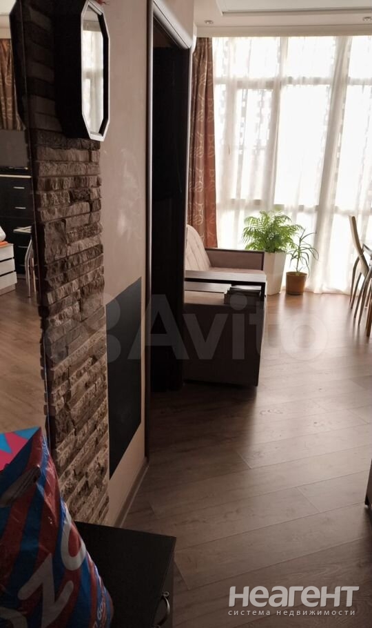 Продается 2-х комнатная квартира, 36 м²