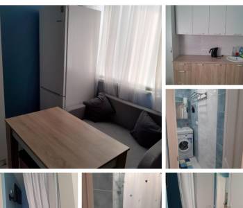 Сдается 1-комнатная квартира, 17 м²