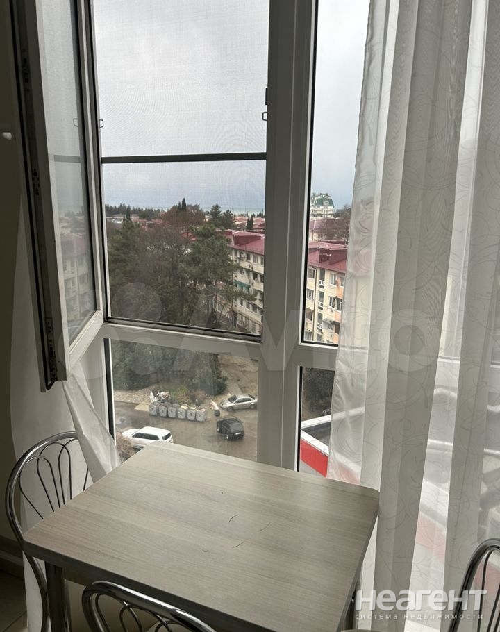 Продается 1-комнатная квартира, 28 м²