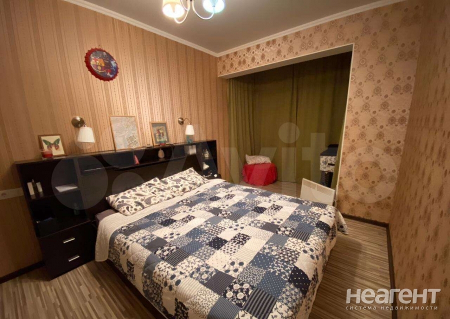 Продается 2-х комнатная квартира, 44 м²