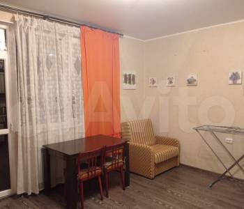 Продается 1-комнатная квартира, 27 м²