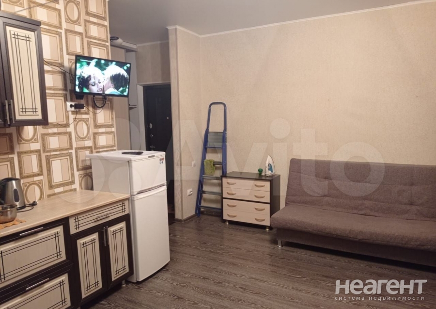 Продается 1-комнатная квартира, 27 м²