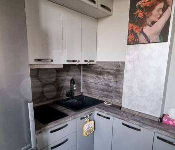 Продается 1-комнатная квартира, 21,8 м²