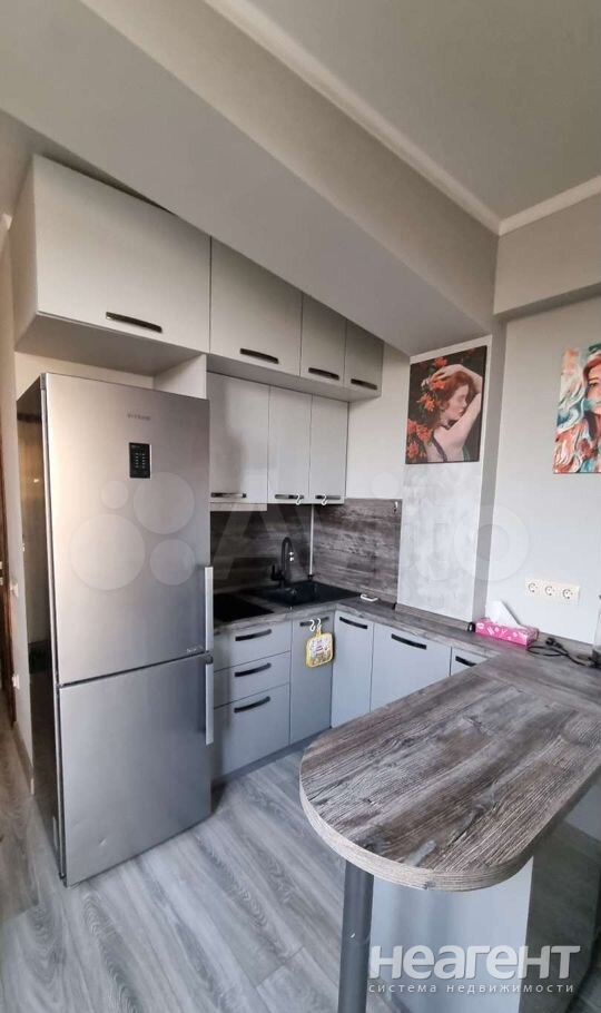 Продается 1-комнатная квартира, 21,8 м²