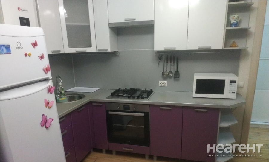 Продается 1-комнатная квартира, 32,7 м²