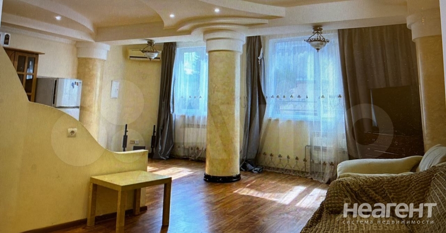 Сдается 2-х комнатная квартира, 50 м²