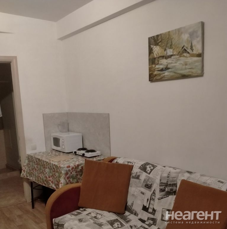 Продается 1-комнатная квартира, 21 м²