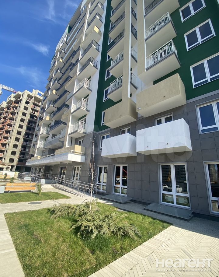 Продается 1-комнатная квартира, 29 м²