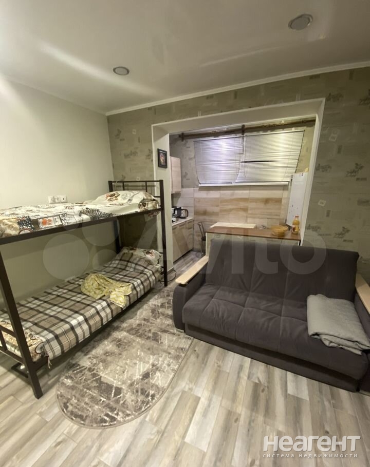 Продается 1-комнатная квартира, 24,5 м²