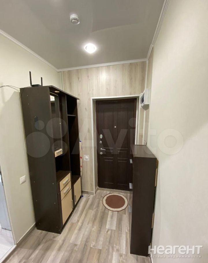 Продается 1-комнатная квартира, 24,5 м²