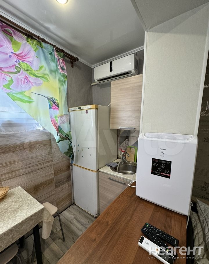 Продается 1-комнатная квартира, 24,5 м²