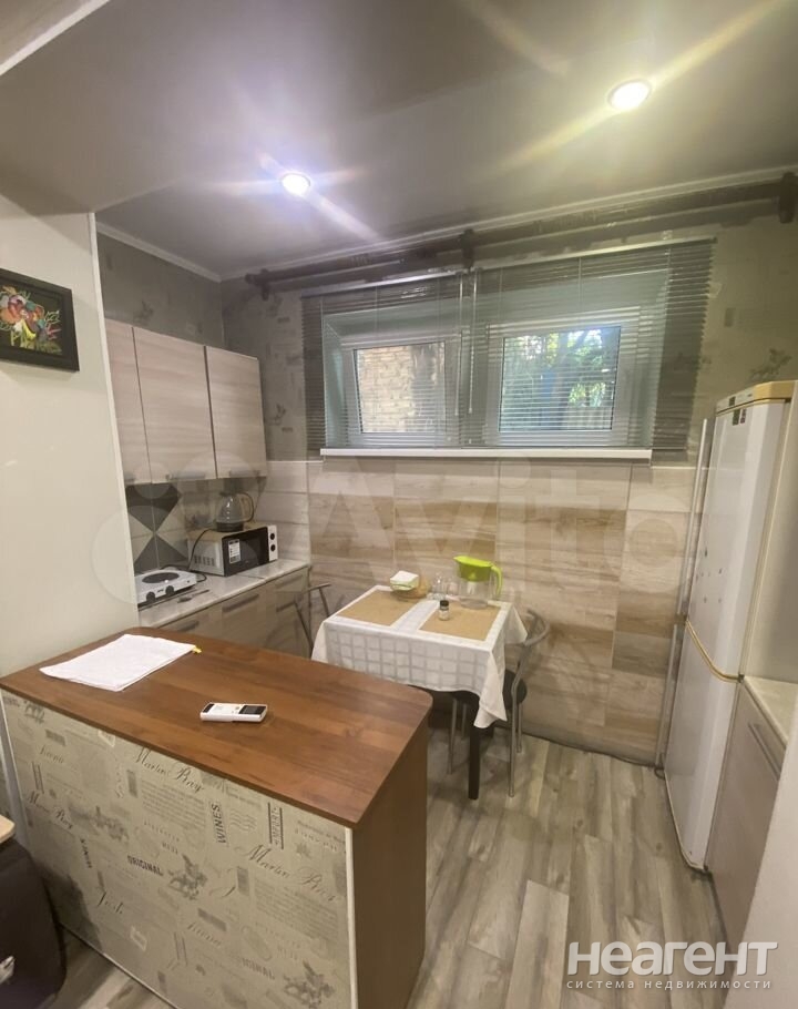 Продается 1-комнатная квартира, 24,5 м²