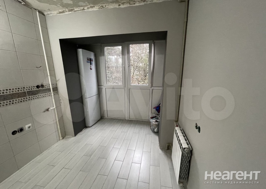 Продается 1-комнатная квартира, 30,3 м²