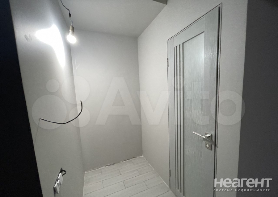 Продается 1-комнатная квартира, 30,3 м²