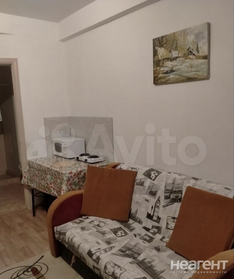 Продается 1-комнатная квартира, 21 м²