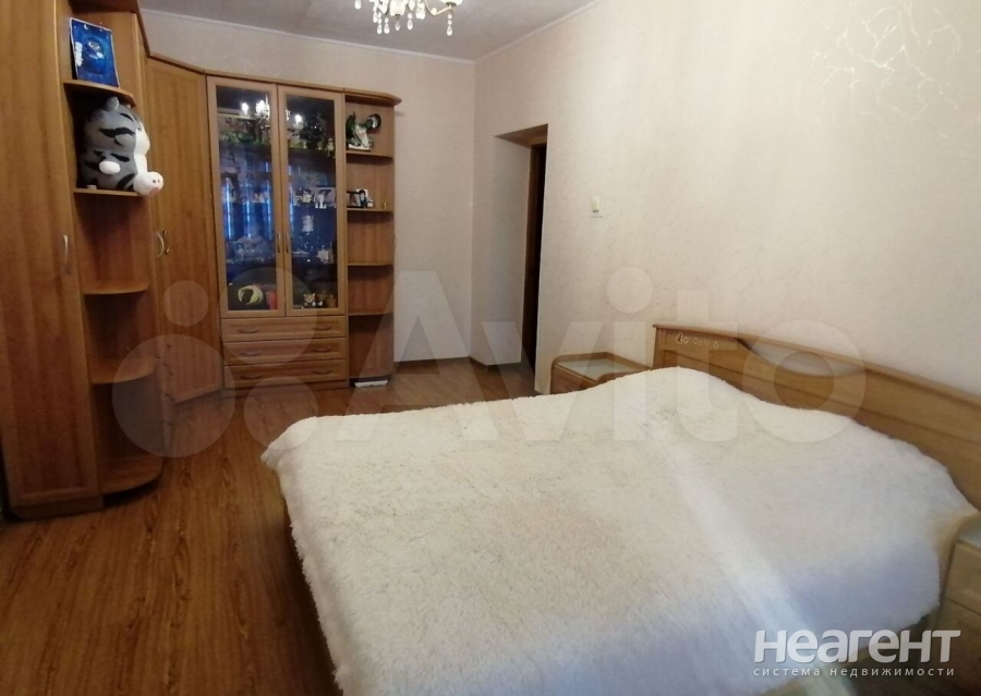 Продается 2-х комнатная квартира, 57,6 м²