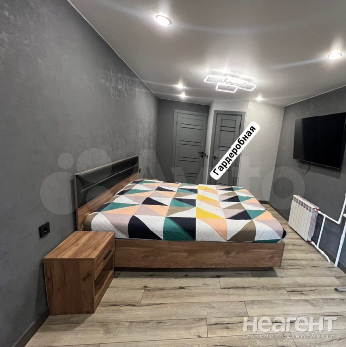 Продается 3-х комнатная квартира, 60 м²