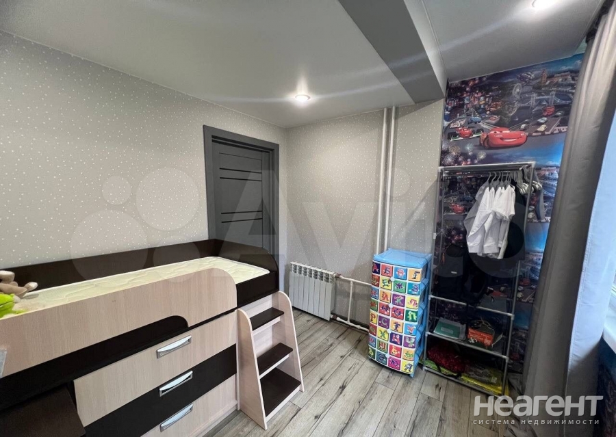 Продается 3-х комнатная квартира, 60 м²