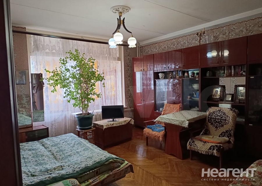 Продается 2-х комнатная квартира, 53,7 м²